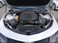 2019 Chevrolet Camaro — photo 10 of 21 | VIN 1G1FB1RS6K0135557