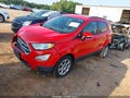 2018 Ford EcoSport — photo 2 of 16 | VIN MAJ3P1TE8JC235631