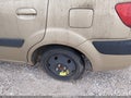 2008 Kia Rio — photo 6 of 13 | VIN KNADE123386320080