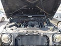 2013 Jeep Wrangler Unlimited — photo 10 of 11 | VIN 1C4BJWEG0DL561964