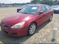 2007 Honda Accord — photo 2 of 11 | VIN 1HGCM66597A034693