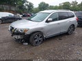 2018 Nissan Pathfinder — photo 2 of 16 | VIN 5N1DR2MM9JC612306