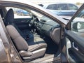2017 Nissan Rogue — photo 5 of 17 | VIN KNMAT2MV8HP600569