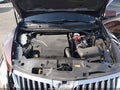 2012 Lincoln MKS — photo 10 of 17 | VIN 1LNHL9FTXCG800022