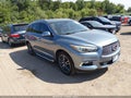 2017 Infiniti QX60 — photo 1 of 16 | VIN 5N1DL0MN8HC524534