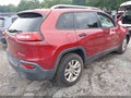 2015 Jeep Cherokee — photo 4 of 11 | VIN 1C4PJLAB7FW657056
