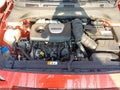 2020 Hyundai Kona — photo 10 of 17 | VIN KM8K5CA56LU491270
