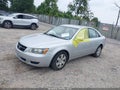 2007 Hyundai Sonata — photo 2 of 12 | VIN 5NPET46C17H191298
