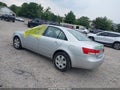 2007 Hyundai Sonata — photo 3 of 12 | VIN 5NPET46C17H191298