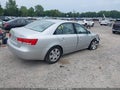 2007 Hyundai Sonata — photo 4 of 12 | VIN 5NPET46C17H191298