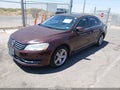 2013 Volkswagen Passat — photo 2 of 12 | VIN 1VWBH7A3XDC128847