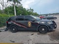 2018 Ford Police Interceptor Utility — photo 13 of 16 | VIN 1FM5K8AR8JGB58814