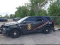 2018 Ford Police Interceptor Utility — photo 14 of 16 | VIN 1FM5K8AR8JGB58814
