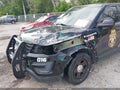 2018 Ford Police Interceptor Utility — photo 6 of 16 | VIN 1FM5K8AR8JGB58814