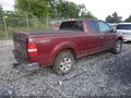 2006 Ford F-150 — photo 4 of 12 | VIN 1FTRX14W86NA91831