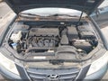 2009 Hyundai Sonata — photo 10 of 11 | VIN 5NPET46C39H565767