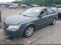 2009 Hyundai Sonata — photo 2 of 11 | VIN 5NPET46C39H565767