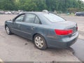 2009 Hyundai Sonata — photo 3 of 11 | VIN 5NPET46C39H565767