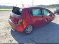 2012 Chevrolet Sonic — photo 4 of 16 | VIN 1G1JC6SH3C4208073