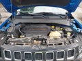 2017 Jeep Compass — photo 10 of 19 | VIN 3C4NJCBB8HT629460