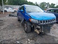 2017 Jeep Compass — photo 1 of 19 | VIN 3C4NJCBB8HT629460