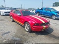2005 Ford Mustang — photo 1 of 16 | VIN 1ZVFT84N855258618