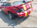 2005 Ford Mustang — photo 6 of 16 | VIN 1ZVFT84N855258618