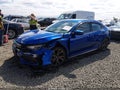 2017 Honda Civic — photo 2 of 19 | VIN SHHFK7H92HU417907