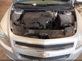 2011 Chevrolet Malibu — photo 10 of 16 | VIN 1G1ZA5EU3BF149413