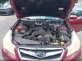 2010 Subaru Legacy — photo 10 of 19 | VIN 4S3BMEK61A2233001
