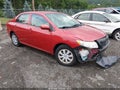 2009 Toyota Corolla — photo 1 of 12 | VIN 2T1BU40E09C023703