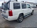 2009 Jeep Commander — photo 4 of 12 | VIN 1J8HG58P19C541267