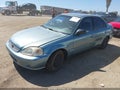 2000 Honda Civic — photo 2 of 11 | VIN 2HGEJ6610YH525574