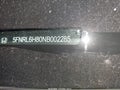 2022 Honda Odyssey — photo 9 of 16 | VIN 5FNRL6H80NB002285