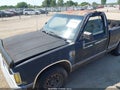 1992 GMC Sonoma — photo 6 of 15 | VIN 1GTCS14R5N0511880