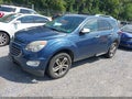 2016 Chevrolet Equinox — photo 2 of 11 | VIN 2GNFLGE35G6188326