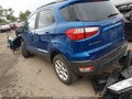 2022 Ford EcoSport — photo 3 of 17 | VIN MAJ6S3GL0NC465430
