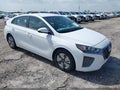 2020 Hyundai Ioniq Hybrid — photo 1 of 16 | VIN KMHC65LC6LU235252