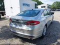 2018 Ford Fusion — photo 4 of 18 | VIN 3FA6P0UU5JR254622