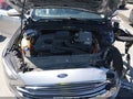 2017 Ford Fusion — photo 10 of 17 | VIN 3FA6P0LU3HR337140