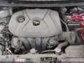 2013 Hyundai Elantra — photo 10 of 16 | VIN KMHDH4AE6DU990920