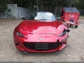 2025 Mazda MX-5 Miata — photo 13 of 17 | VIN JM1NDAB77S0651669