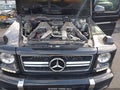 2013 Mercedes-Benz G-Class — photo 10 of 17 | VIN WDCYC7DF3DX208365