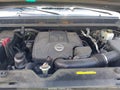 2015 Nissan Titan — photo 10 of 17 | VIN 1N6AA0CC4FN503532