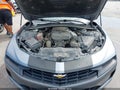 2021 Chevrolet Camaro — photo 10 of 16 | VIN 1G1FB1RX5M0100152