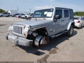 2010 Jeep Wrangler Unlimited — photo 2 of 16 | VIN 1J4HA5H15AL103239