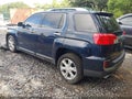 2017 GMC Terrain — photo 3 of 16 | VIN 2GKFLUEK4H6328984