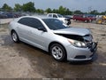 2014 Chevrolet Malibu — photo 1 of 16 | VIN 1G11B5SL3EF168277