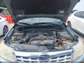 2012 Subaru Forester — photo 10 of 11 | VIN JF2SHBBC4CH431856