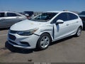 2018 Chevrolet Cruze — photo 6 of 16 | VIN 3G1BE6SM3JS650909